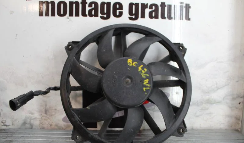 Ventilateur de refroidissement PEUGEOT PARTNER 2 PHASE 1 occasion