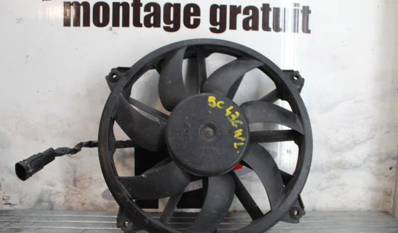 Ventilateur de refroidissement PEUGEOT PARTNER 2 PHASE 1 occasion