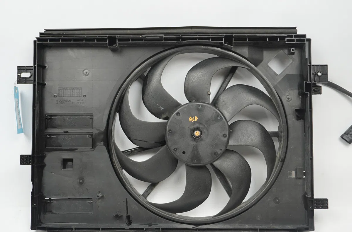 Ventilateur de refroidissement Peugeot PARTNER Camionnette-Monospace (K9) 1.5 bluehdi 100 (2019) occasion