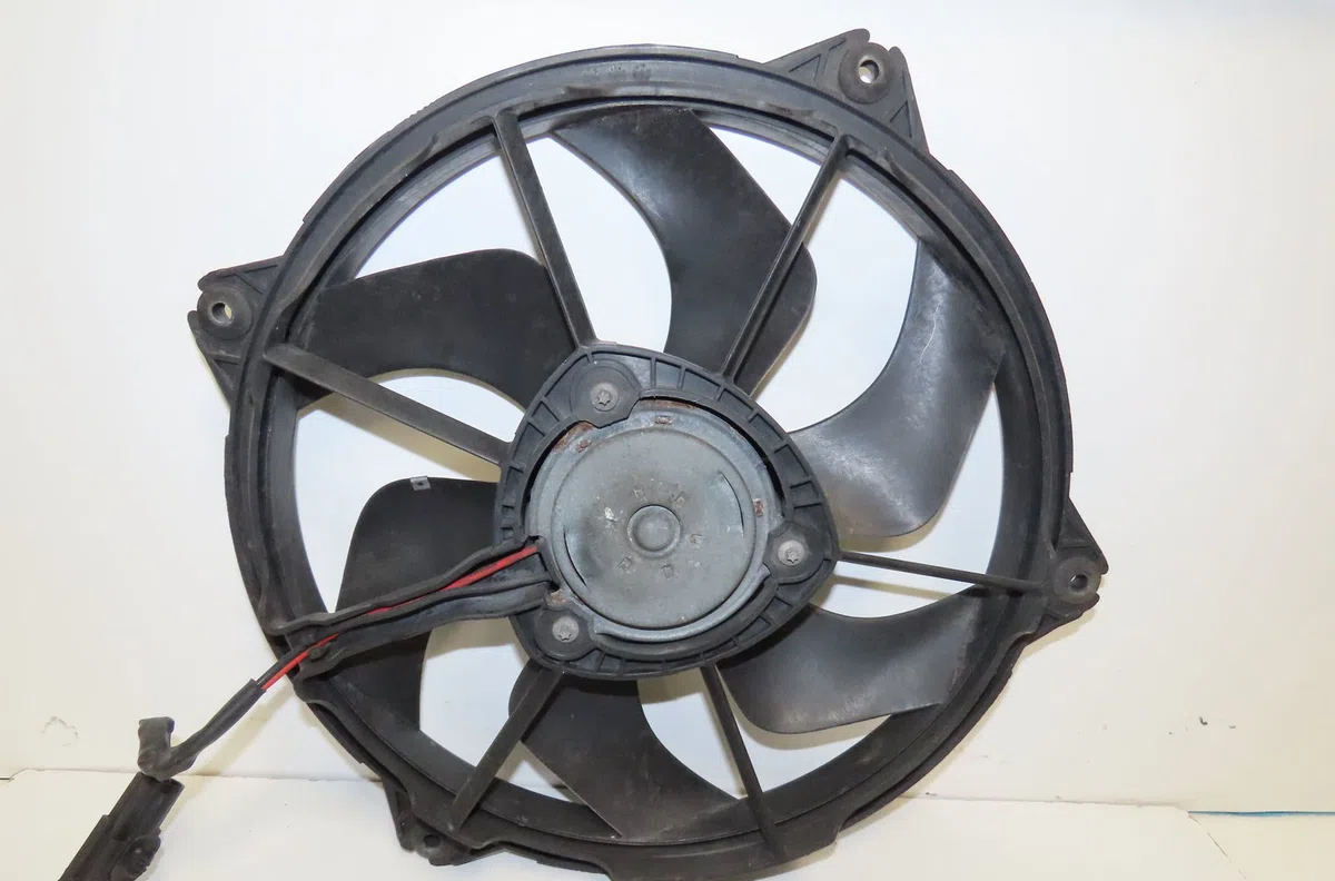 Ventilateur de refroidissement Peugeot PARTNER Monospace (5_, G_) 1.6 hdi 90 (2005-2015) occasion