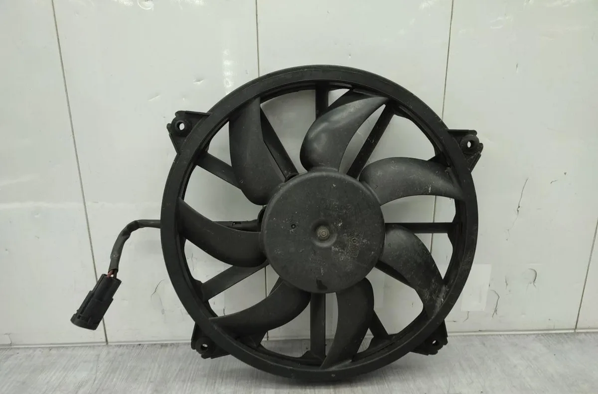Ventilateur de refroidissement PEUGEOT RCZ PHASE 1 COUPE occasion