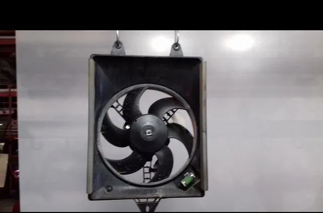 Ventilateur de refroidissement Piaggio PORTER Camion plate-forme-Châssis 1.3 (2015) occasion
