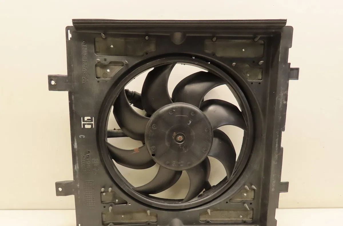 Ventilateur de refroidissement Porsche BOXSTER (987) 2.7 (2004-2006) occasion