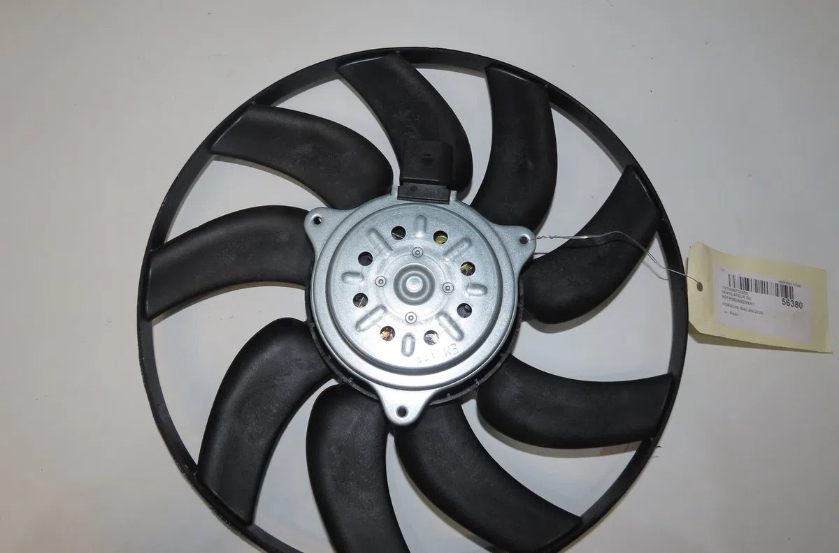 Ventilateur de refroidissement Porsche MACAN (95B) 3.0 s (2014-2018) occasion