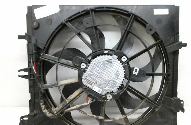 Ventilateur de refroidissement Renault AUSTRAL Tce 160 (hgmj) (2022) occasion