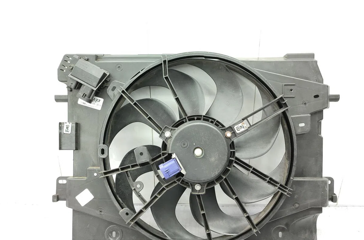 Ventilateur de refroidissement RENAULT CAPTUR 1 PHASE 1 occasion