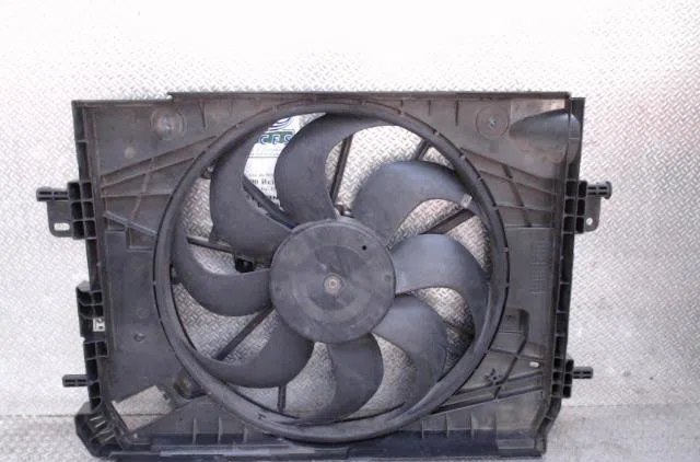 Ventilateur de refroidissement RENAULT CAPTUR 1 PHASE 2 occasion
