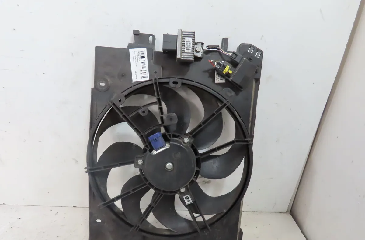 Ventilateur de refroidissement Renault CAPTUR I (J5_, H5_) 1.5 dci 90 (2013) 5 portes occasion