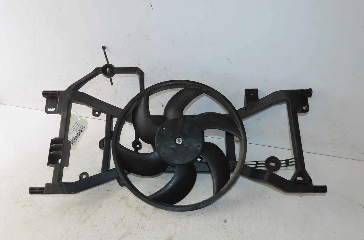Ventilateur de refroidissement RENAULT CAPTUR I occasion