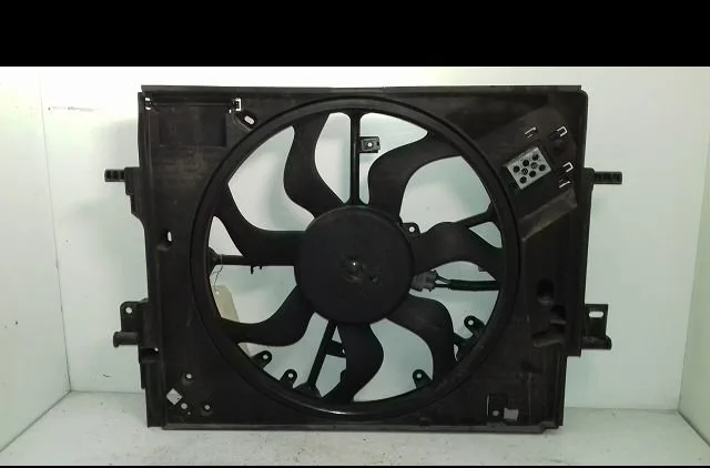 Ventilateur de refroidissement Renault CAPTUR II (HF_) Tce 130 (hfmf) (2020) occasion