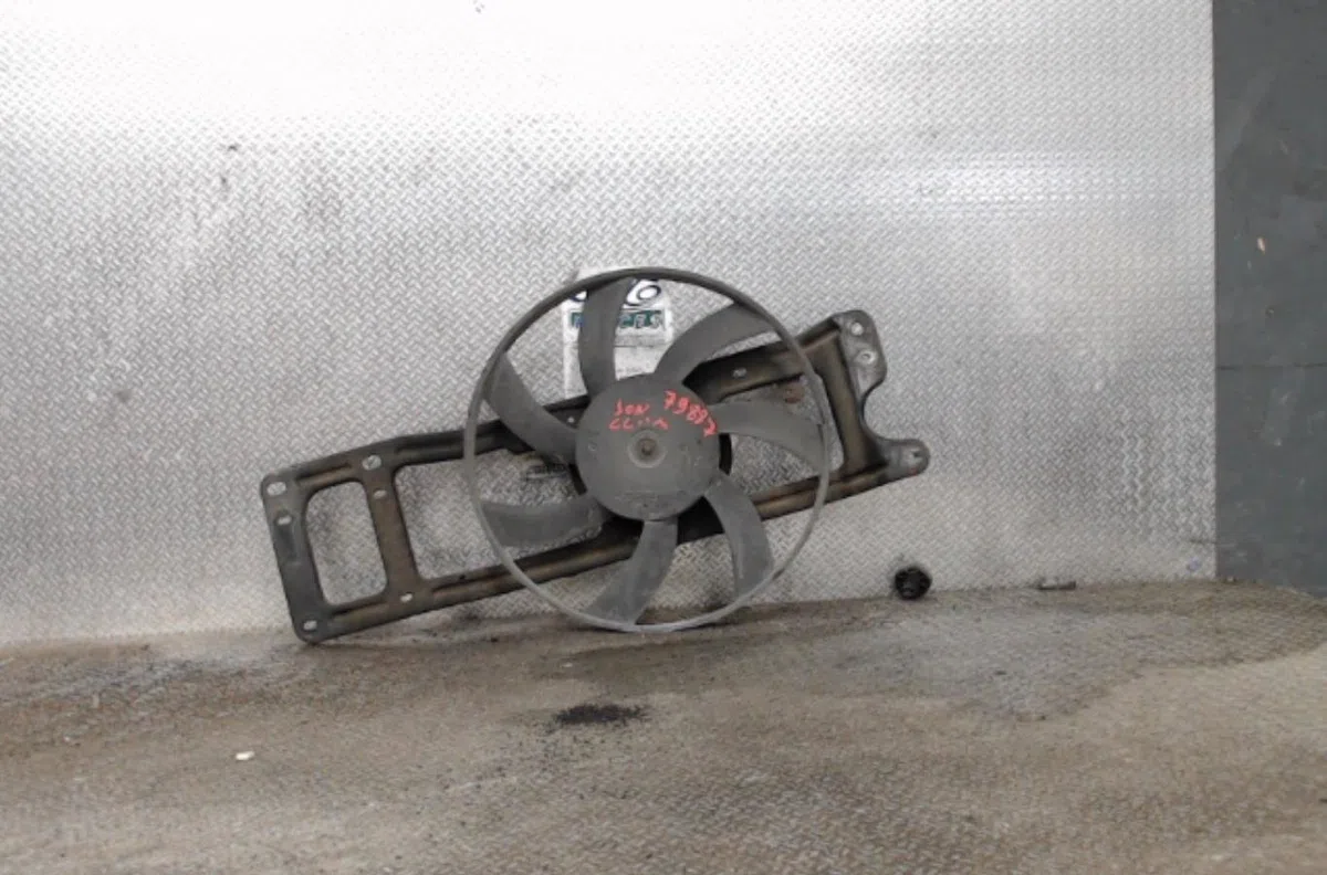 Ventilateur de refroidissement RENAULT CLIO 2  0 occasion