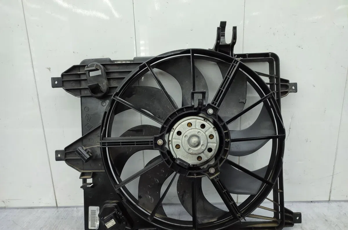 Ventilateur de refroidissement RENAULT CLIO 2 CAMPUS PHASE 1 occasion