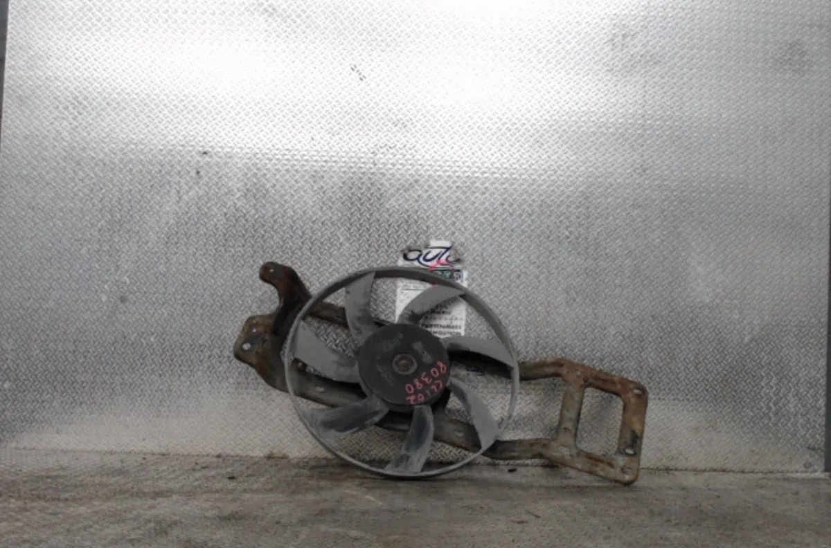 Ventilateur de refroidissement RENAULT CLIO 2  CLIO 2 PHASE 2 occasion