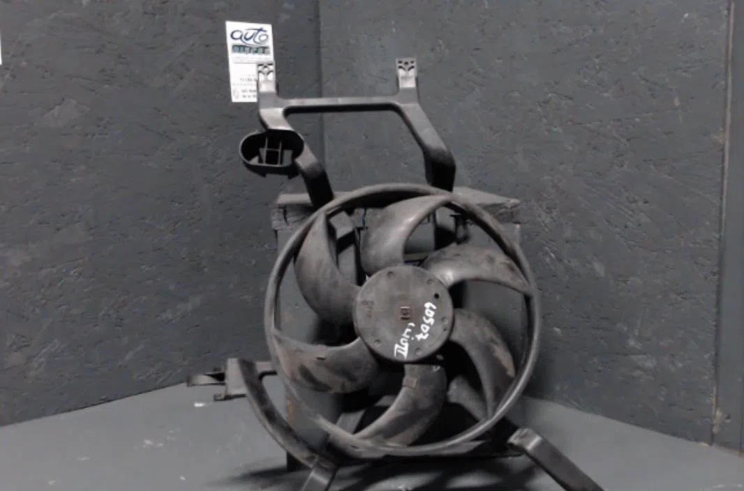 Ventilateur de refroidissement RENAULT CLIO 2  CLIO 2 PHASE 2 occasion