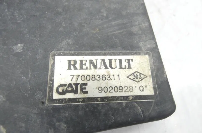 Ventilateur de refroidissement RENAULT CLIO 2 PHASE 1 occasion