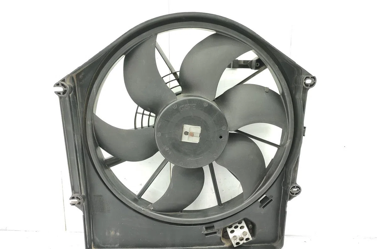 Ventilateur de refroidissement RENAULT CLIO 2 PHASE 1 occasion