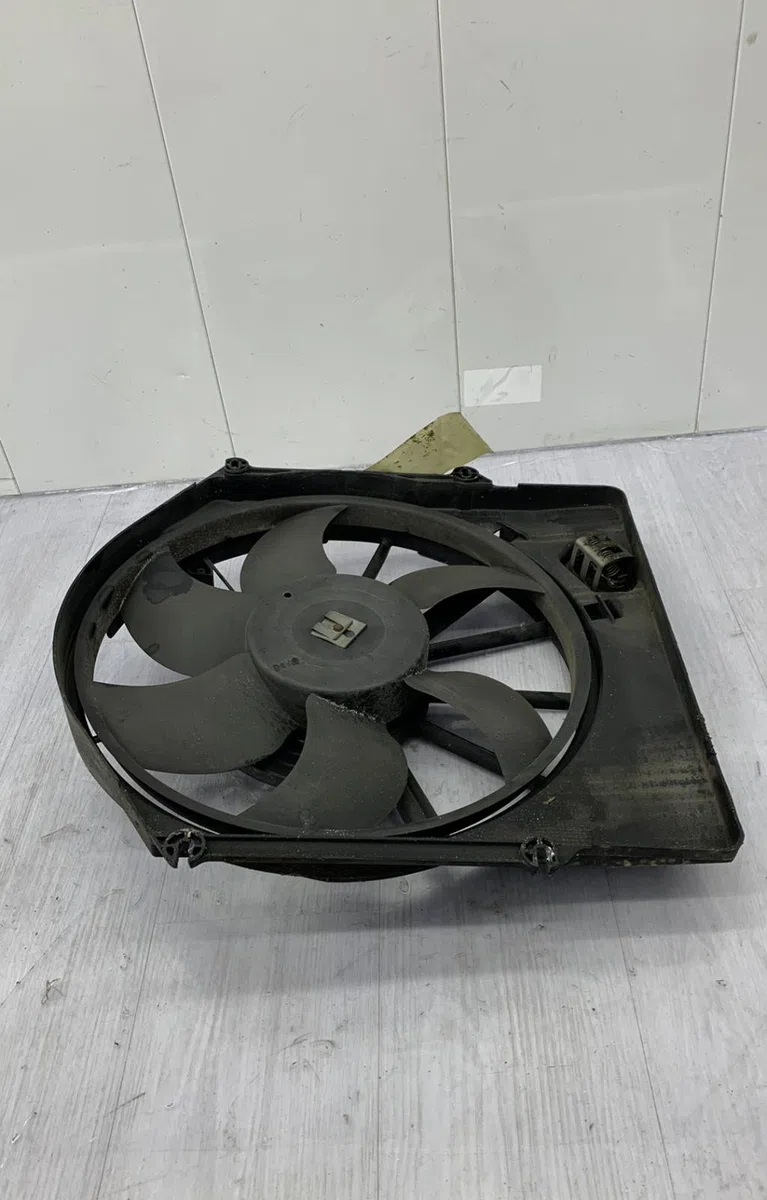 Ventilateur de refroidissement RENAULT CLIO 2 PHASE 1 occasion