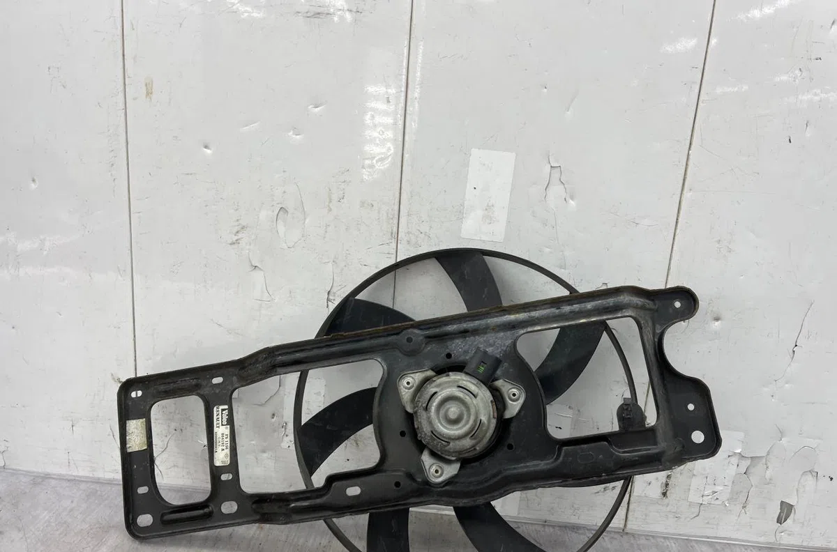 Ventilateur de refroidissement RENAULT CLIO 2 PHASE 2 occasion