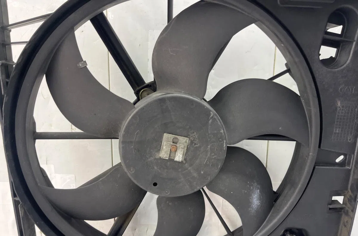 Ventilateur de refroidissement RENAULT CLIO 2 PHASE 2 occasion