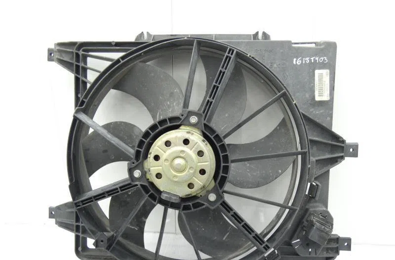 Ventilateur de refroidissement RENAULT CLIO 2 PHASE 2 occasion