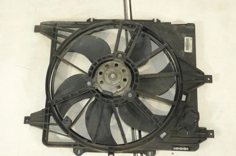 Ventilateur de refroidissement RENAULT CLIO 2 PHASE 2 occasion