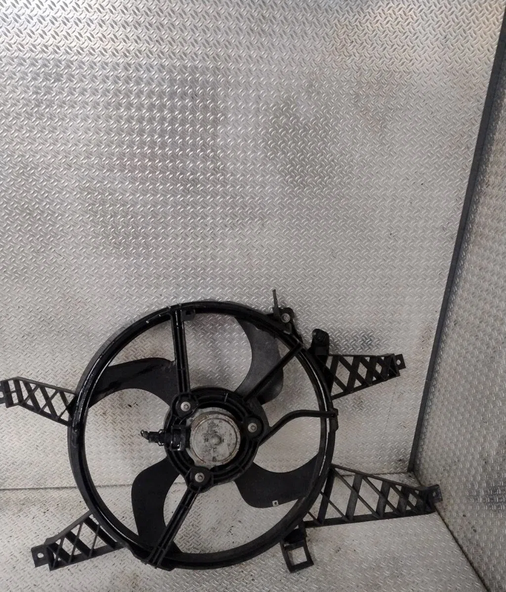 Ventilateur de refroidissement RENAULT CLIO 3  CLIO 3 PHASE 2 occasion
