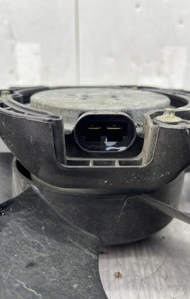 Ventilateur de refroidissement RENAULT CLIO 3 PHASE 1 occasion