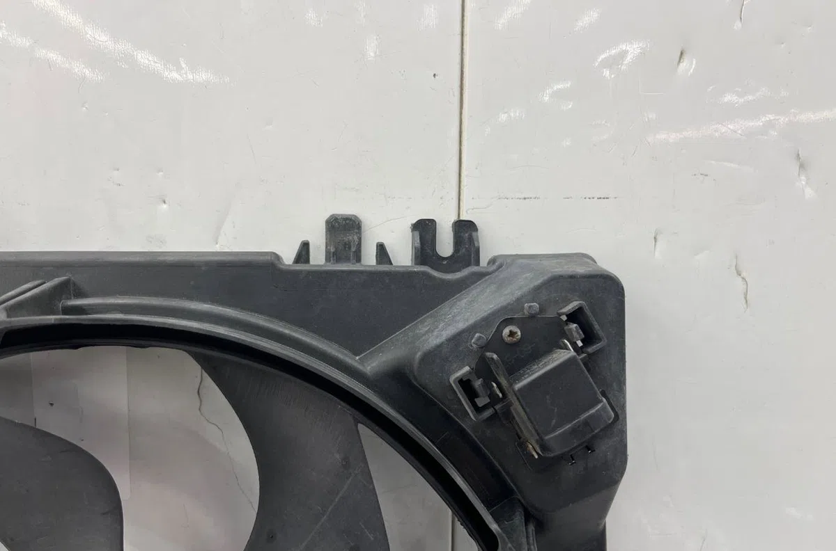 Ventilateur de refroidissement RENAULT CLIO 3 PHASE 2 occasion
