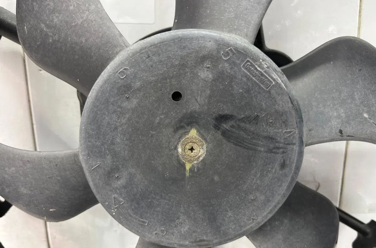 Ventilateur de refroidissement RENAULT CLIO 3 PHASE 2 occasion