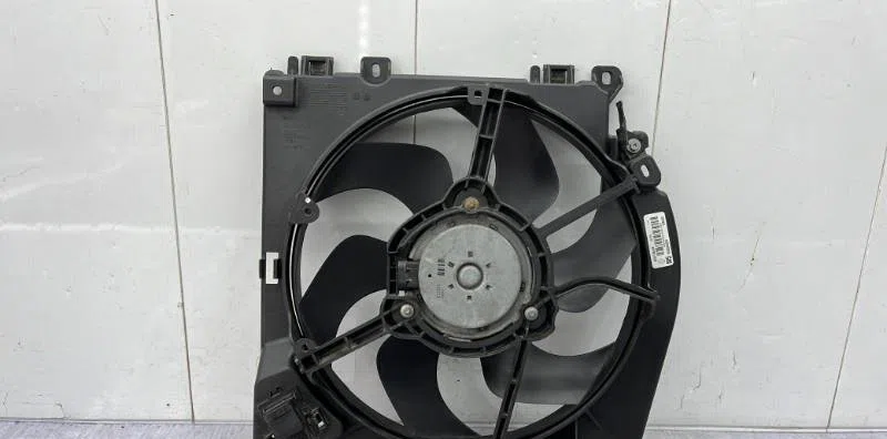Ventilateur de refroidissement RENAULT CLIO 3 PHASE 2 occasion