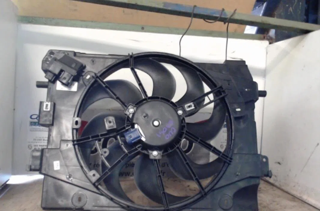 Ventilateur de refroidissement RENAULT CLIO 4  CLIO 4 PHASE 2 occasion