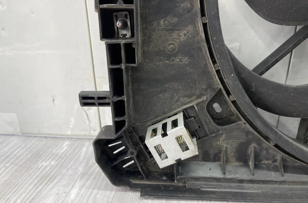 Ventilateur de refroidissement RENAULT CLIO 4 PHASE 2 occasion