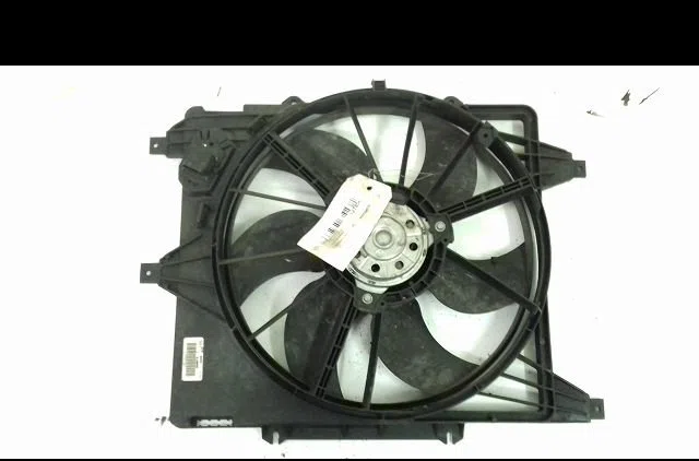 Ventilateur de refroidissement Renault CLIO II (BB_, CB_) 1.2 (bb0a, bb0f, bb10, bb1k, bb28, bb2d, bb2h, cb0a,... (1998-