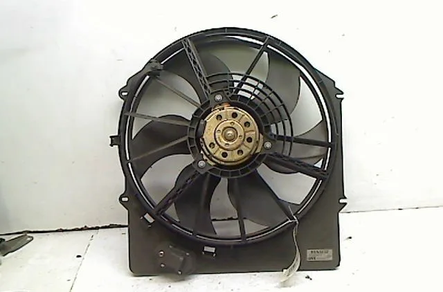 Ventilateur de refroidissement Renault CLIO II (BB_, CB_) 1.4 (b-cb0c, b-cb0s) (1998-2005) occasion