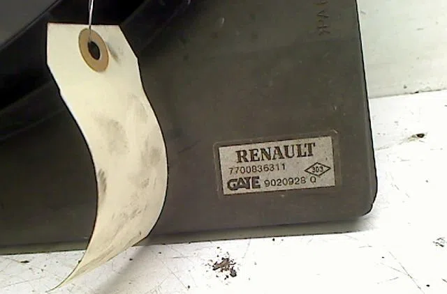 Ventilateur de refroidissement Renault CLIO II (BB_, CB_) 1.4 (b-cb0c, b-cb0s) (1998-2005) occasion