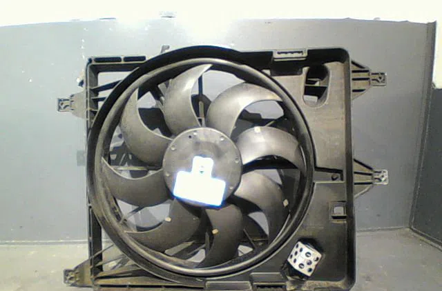Ventilateur de refroidissement Renault CLIO II (BB_, CB_) 1.5 dci (b-c2j) (2004-2012) occasion