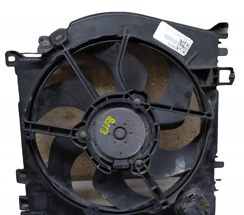 VENTILATEUR DE REFROIDISSEMENT RENAULT CLIO III 1831441000
