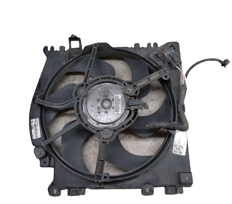 VENTILATEUR DE REFROIDISSEMENT RENAULT CLIO III 8200748439