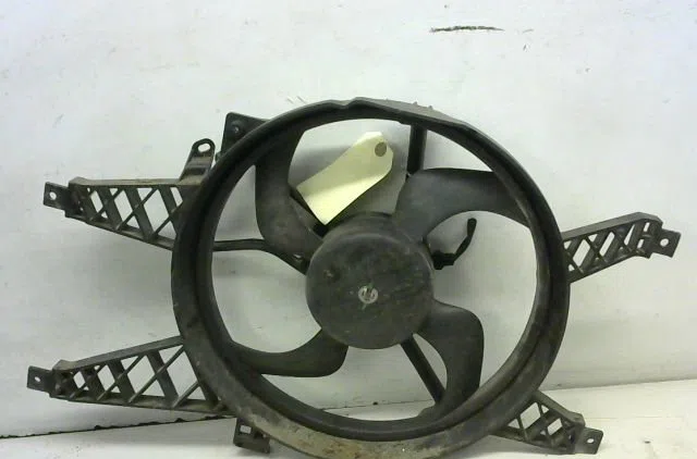 Ventilateur de refroidissement Renault CLIO III (BR0-1, CR0-1) 1.2 16v (br02, br0j, br11, cr02, cr0j, cr11) (2005-2014) 