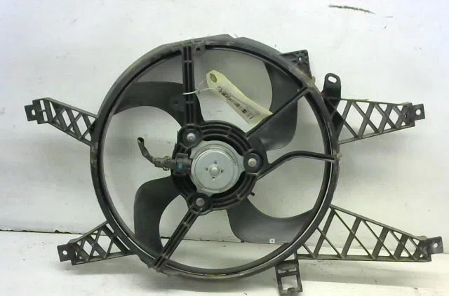 Ventilateur de refroidissement Renault CLIO III (BR0-1, CR0-1) 1.2 16v (br02, br0j, br11, cr02, cr0j, cr11) (2005-2014) 