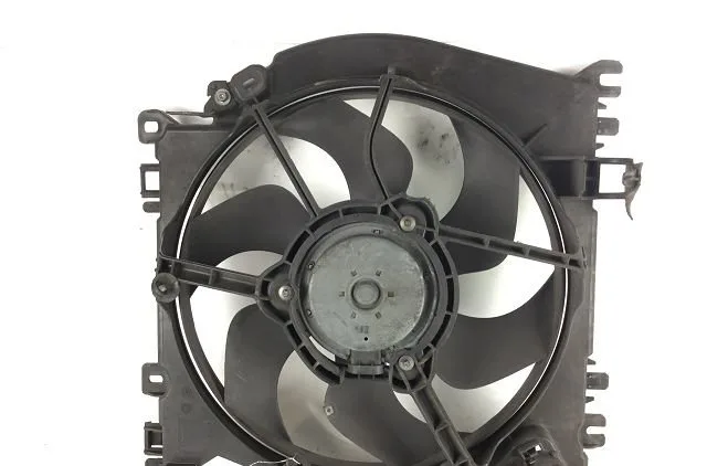 Ventilateur de refroidissement Renault CLIO III (BR0-1, CR0-1) 1.5 dci (br0h, cr0h, cr1s, br1s) (2005-2014) 3 portes occ