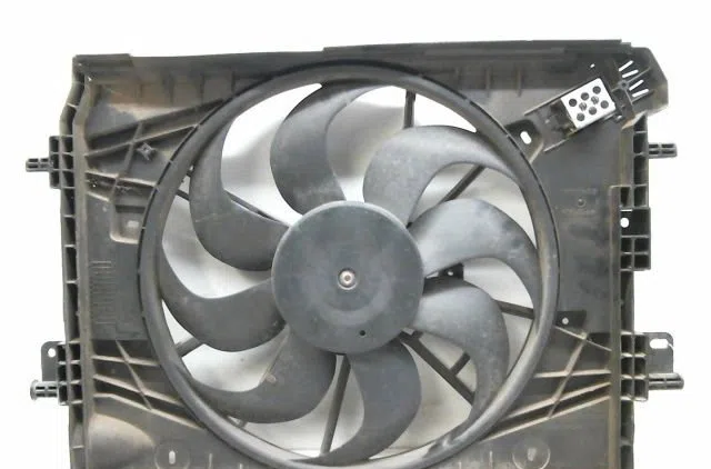 Ventilateur de refroidissement Renault CLIO IV (BH_) 0.9 tce 90 (2012) 5 portes occasion