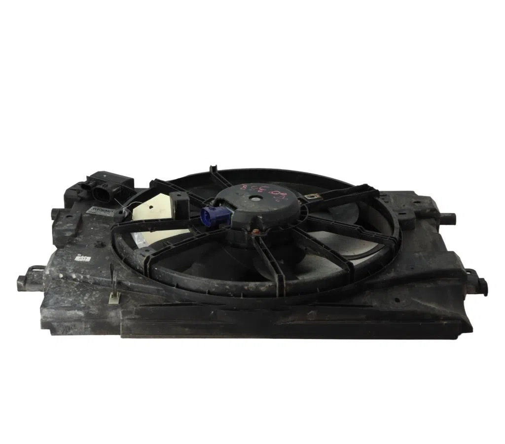 Ventilateur de refroidissement Renault CLIO IV (BH_) 0.9 tce 90 (2012) 5 portes occasion