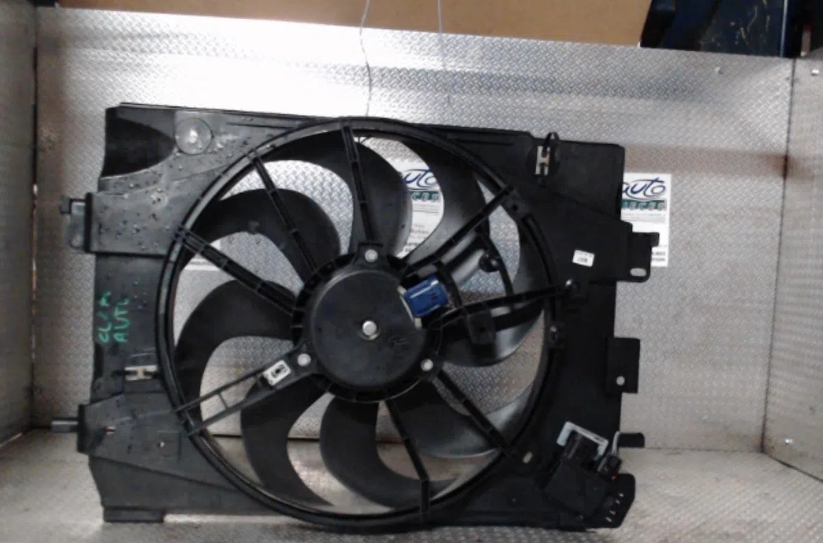 Ventilateur de refroidissement Renault CLIO IV (BH_) 1.2 16v (2012) occasion