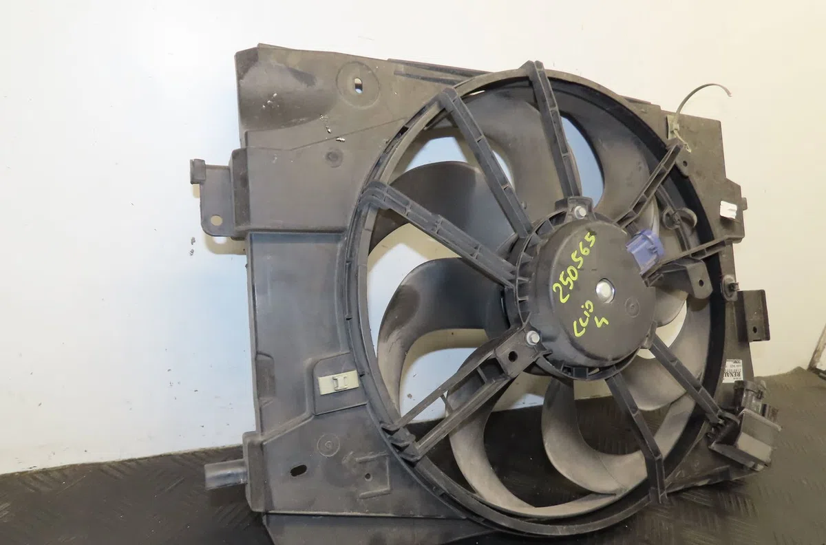 Ventilateur de refroidissement Renault CLIO IV (BH_) 1.2 tce 120 (bhau) (2016) occasion