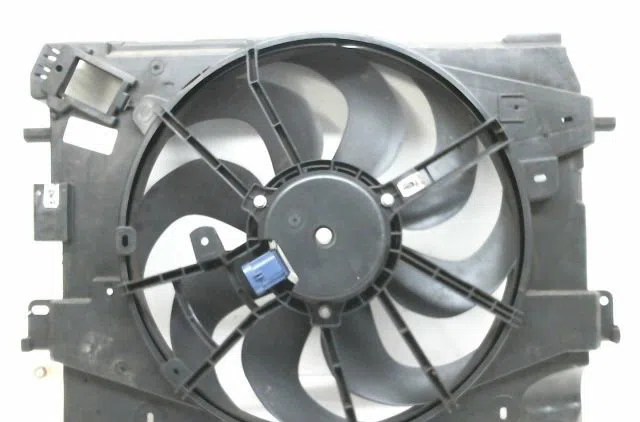 Ventilateur de refroidissement Renault CLIO IV (BH_) 1.5 dci 75 (2012) 5 portes occasion