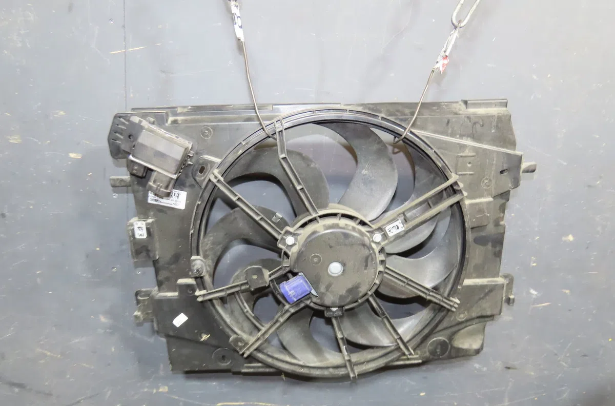 Ventilateur de refroidissement Renault CLIO IV (BH_) 1.5 dci 75 (2012) 5 portes occasion