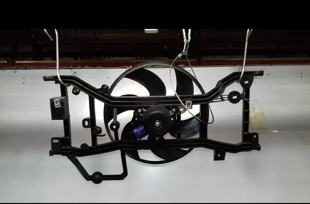 Ventilateur de refroidissement Renault CLIO IV (BH_) 1.5 dci 75 (2012) 5 portes occasion