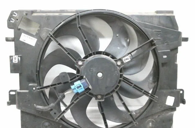 Ventilateur de refroidissement Renault CLIO IV (BH_) 1.5 dci 90 (2012) 5 portes occasion