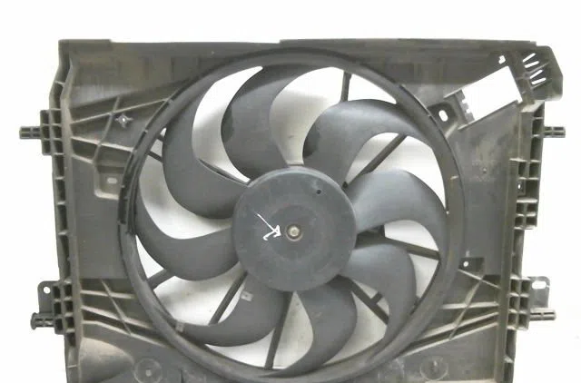 Ventilateur de refroidissement Renault CLIO IV (BH_) 1.5 dci 90 (2012) 5 portes occasion